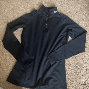 Nike Livestrong Quarter Zip